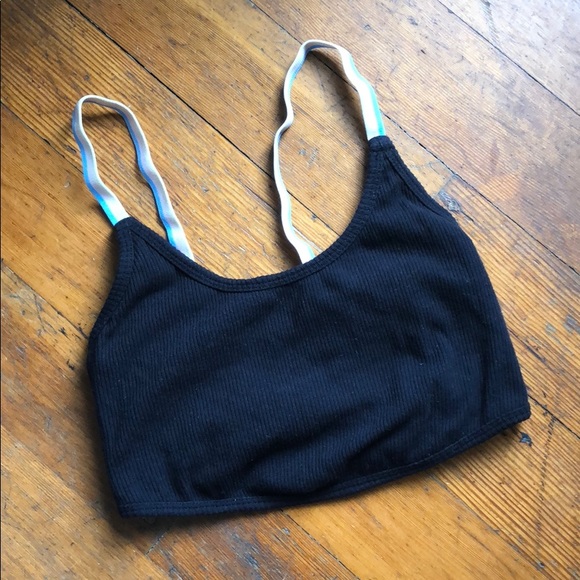 Free People Movement Sunset Crop Bra - Picture 3 of 4